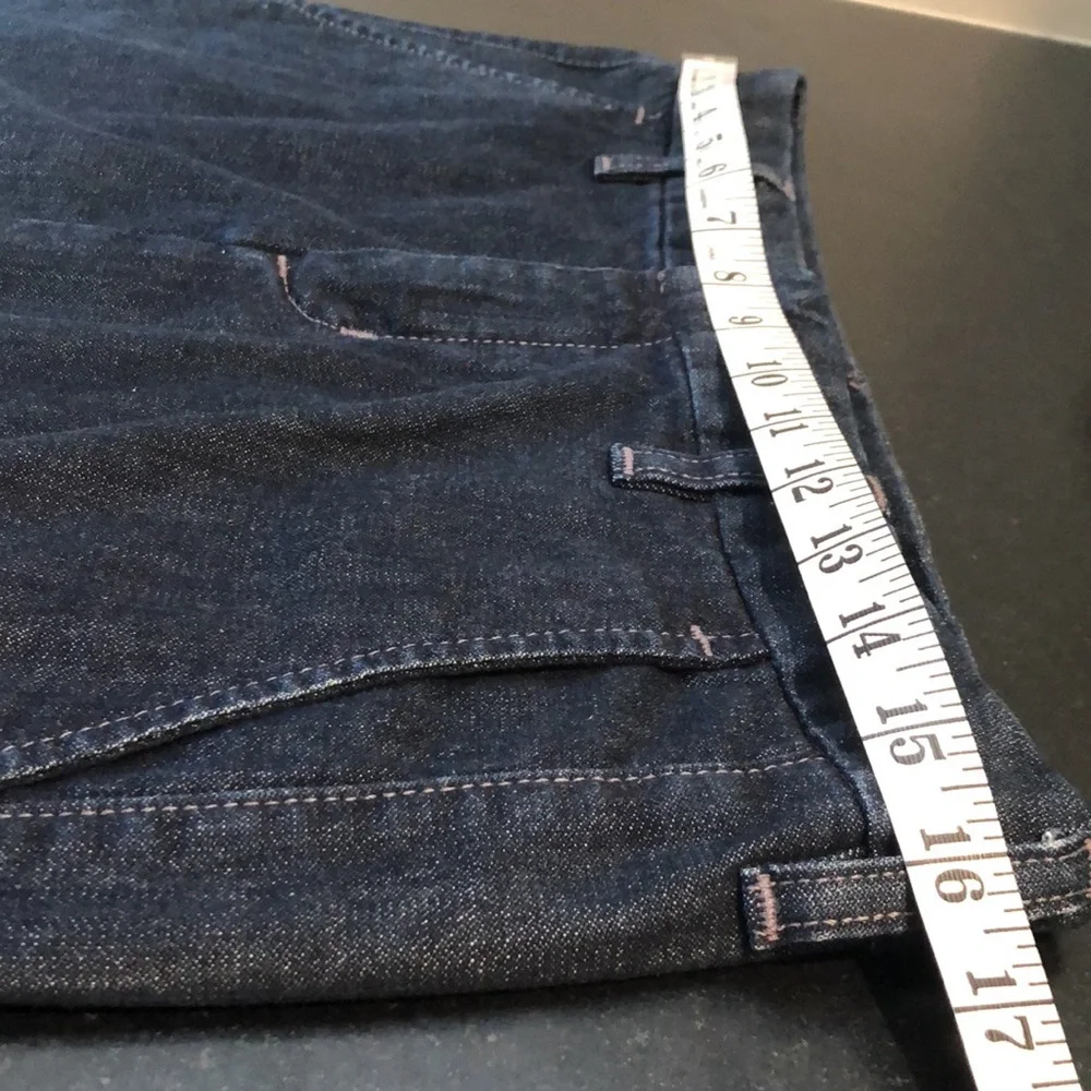 EDDIE BAUER Women’s 6R Blue Jean/ Denim Skirt - Picture 15 of 15